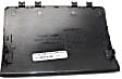 2003-2005 Mercedes Benz ML350 - Rear Tow Eye Cover, Paint to Match, Base Model