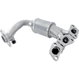 Radiator Side Catalytic Converter, Federal EPA Standard, 46-State Legal (Cannot ship to CA, CO, NY or ME), 3.0L Engine
