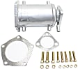 Front, Driver or Passenger Side Catalytic Converter, Federal EPA Standard, 46-State Legal (Cannot ship to CA, CO, NY or ME), Direct Replacement Series, Direct Fit