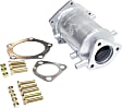 Front, Driver or Passenger Side Catalytic Converter, Federal EPA Standard, 46-State Legal (Cannot ship to CA, CO, NY or ME), Direct Replacement Series, Direct Fit
