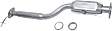 2004-2008 Mazda RX-8 - Catalytic Converter, 1.3L, 2Cyl, Federal EPA Standard, 46-State Legal (Cannot ship to CA, CO, NY or ME), Direct Replacement Series
