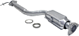 2004-2008 Mazda RX-8 - Catalytic Converter, 1.3L, 2Cyl, Federal EPA Standard, 46-State Legal (Cannot ship to CA, CO, NY or ME), Direct Replacement Series