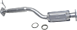 2004-2008 Mazda RX-8 - Catalytic Converter, 1.3L, 2Cyl, Federal EPA Standard, 46-State Legal (Cannot ship to CA, CO, NY or ME), Direct Replacement Series