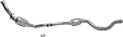 Passenger Side Catalytic Converter, 3.2L, 6Cyl, Federal EPA Standard, 46-State Legal (Cannot ship to CA, CO, NY or ME), Direct Replacement Series, Direct Fit