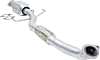 Rear Catalytic Converter, 2.4L, 4Cyl, Federal EPA Standard, 46-State Legal (Cannot ship to CA, CO, NY or ME), Direct Replacement Series, Direct Fit
