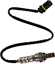Before or After Catalytic Converter, Driver or Passenger Side Oxygen Sensor, 4-Wire, Heated