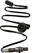 After Catalytic Converter Oxygen Sensor, 4-Wire, Heated, 4 Cyl., 1.8L Engine
