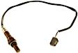 Before or After Catalytic Converter Oxygen Sensor, 4-Wire, Heated
