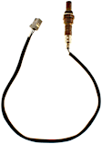 Before or After Catalytic Converter Oxygen Sensor, 4-Wire, Heated