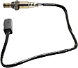 Before Catalytic Converter Oxygen Sensor, 4-Wire, Heated, Air Fuel Ratio Sensor, 2 Cyl., 1.3L Engine