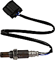 Before Catalytic Converter Oxygen Sensor, 4-Wire, Heated, Air Fuel Ratio Sensor