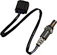 Before Catalytic Converter Oxygen Sensor, 4-Wire, Heated, Air Fuel Ratio Sensor