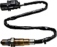 Oxygen Sensor 5-wire, Male Connector, Wideband Sensor