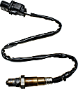 Oxygen Sensor 5-wire, Male Connector, Wideband Sensor