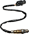 Oxygen Sensor 5-wire, Male Connector, Wideband Sensor