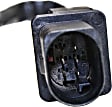 Oxygen Sensor 5-wire, Male Connector, Wideband Sensor