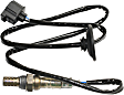 After Catalytic Converter Oxygen Sensor, 4-Wire, Heated
