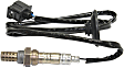 After Catalytic Converter Oxygen Sensor, 4-Wire, Heated