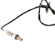 Oxygen Sensor, 4-Wire, Heated