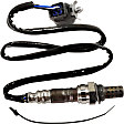 After Catalytic Converter Oxygen Sensor, 4-Wire, 4 Cyl., 2.3L Engine