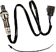 After Catalytic Converter Oxygen Sensor, 4-Wire, 4 Cyl., 2.3L Engine