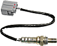 After Catalytic Converter Oxygen Sensor, 4-Wire, Heated, 4 Cyl., 2.3L Engine