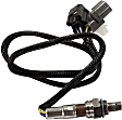 Before Catalytic Converter Oxygen Sensor, 5-Wire, Wideband Sensor, 4 Cyl., 2.3L Engine