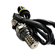 Converter Oxygen Sensor, 4-wire