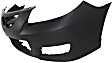 Front Primed Bumper Cover, Sedan, Sport Type