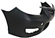 Front Primed Bumper Cover, Sedan, Sport Type