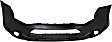 Front Primed Bumper Cover, 15-15 Without Wheel Opening Molding
