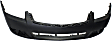 Front Primed Bumper Cover