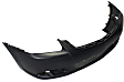 Front Primed Bumper Cover
