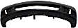 Front Primed Bumper Cover