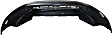 2014-2015 Mitsubishi Mirage - Front Primed Bumper Cover