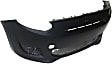 Front Primed Bumper Cover CAPA Certified