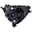 2014-2020 Mitsubishi Mirage - Passenger Side Halogen Headlight, With bulb(s), OE Replacement
