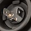 2014-2020 Mitsubishi Mirage - Passenger Side Halogen Headlight, With bulb(s), OE Replacement