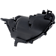 2014-2020 Mitsubishi Mirage - Driver Side Halogen Headlight, With bulb(s), OE Replacement
