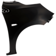 2017 Mitsubishi Mirage - Front, Passenger Side Fender