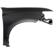 Front, Passenger Side Fender