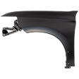 Front, Driver Side Fender