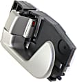 Front Or Rear, Driver Side Gray Interior Door Handle