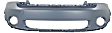 2015 Mini Cooper Countryman - Front Primed Bumper Cover, For Models Without Chrome Trim