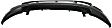 2015 Mini Cooper Base - Front Primed Bumper Cover, Convertible, For Models Without John Cooper Works Package