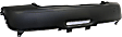 2011-2015 Mini Cooper - Rear Primed Bumper Cover, Hatchback/Convertible/Coupe, For Models With Chrome Package, Without John Cooper Works Package