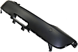 2011-2015 Mini Cooper - Rear Primed Bumper Cover, Hatchback/Convertible/Coupe, For Models With Chrome Package, Without John Cooper Works Package