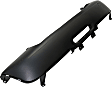 2011-2015 Mini Cooper - Rear Primed Bumper Cover, Hatchback/Convertible/Coupe, For Models With Chrome Package, Without John Cooper Works Package