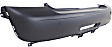 Rear Primed Bumper Cover, Hatchback/Convertible/Coupe, For Models With Chrome Package, Without John Cooper Works Package, CAPA Certified