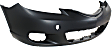 2004-2006 Mazda 3 - Front Primed Bumper Cover, 4 Cyl., 2.3L Engine, Hatchback, Non-Turbo